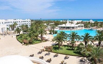 Riu Palace Royal Garden 5* Туры в Тунис